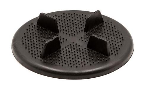 Fix pedestal 8 mm for paving, rubber (1 pc) RINNO