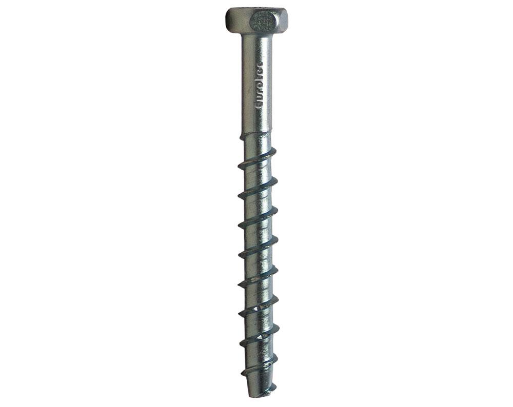 Concrete screw, BIM A2 (8 pcs.)
