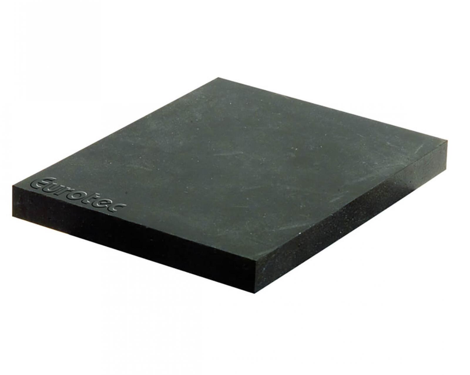 Decking pads EPDM 10x60x60 mm (25 pcs.)