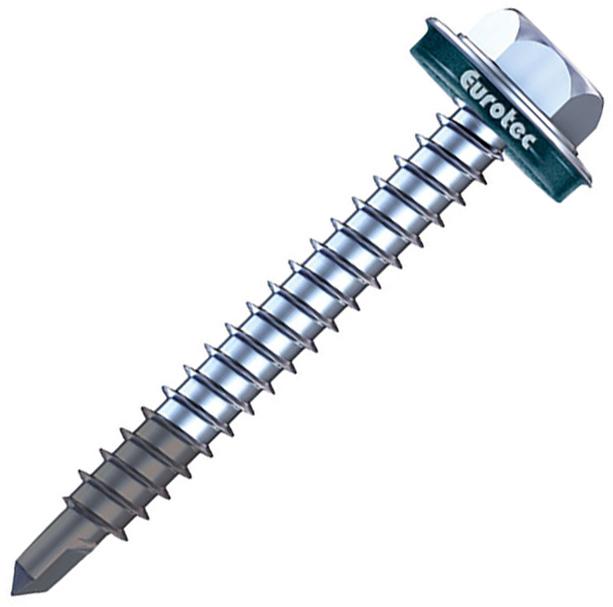 Self drilling screws 5,5 mm, bimetallic, EUROTEC BiGHTY bimetal (200/500 pcs.)