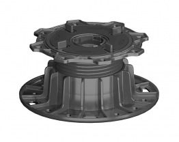 Adjustable pedestal for paving GIANT M 55-85 mm (1 pc.)