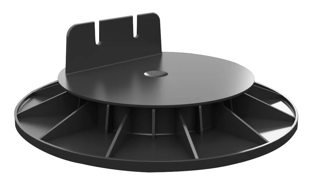 Adjustable pedestal for decking 25-40 mm - RINNO