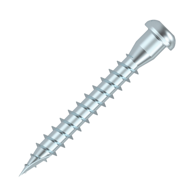 Stainless Steel Angle Bracket Screws 5.0 mm, A4 (250 pcs)