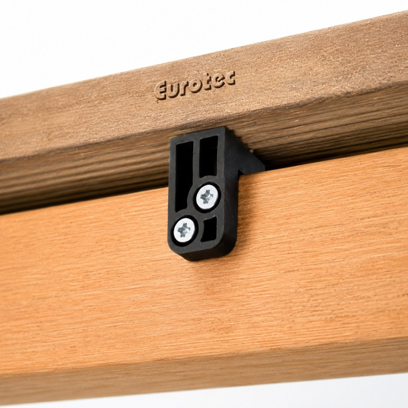 Starter and End Decking Clip (10 pcs) 2