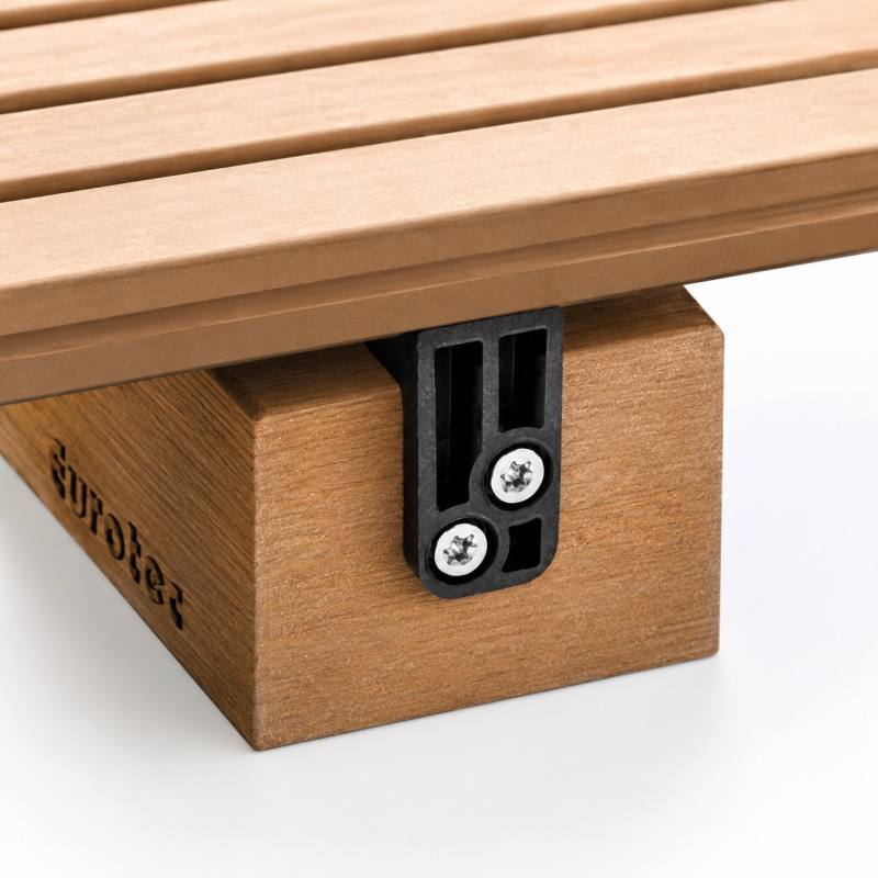 Starter and End Decking Clip (10 pcs) 3