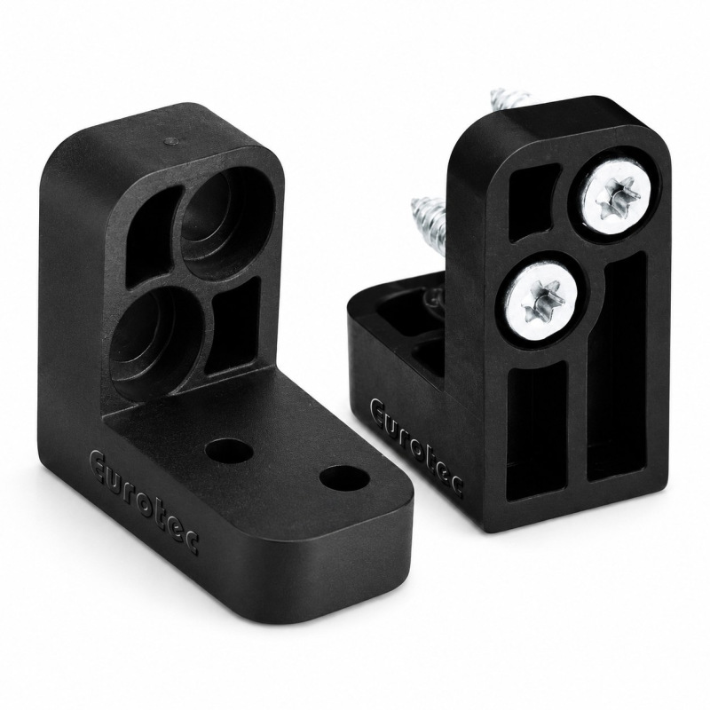 Starter and End Decking Clip (10 pcs) 1