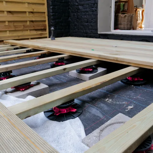 Decking supports 60-90 mm