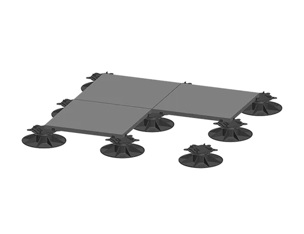 HAPAX ATLAS, adjustable pedestals for tiles (50-90mm), 1 pcs.