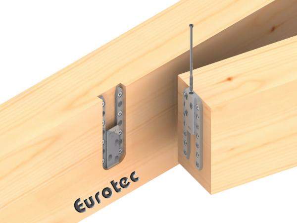 Eurotec ATLAS - wood connector (1 pc.)