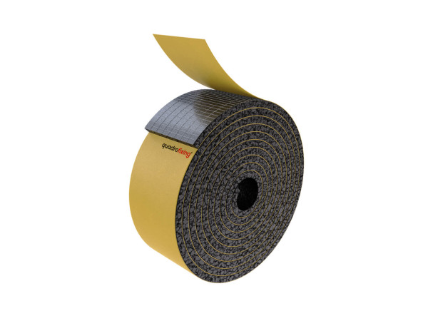 Self-Adhesive Pad for Terrace in Strips 2000x40x4 mm
