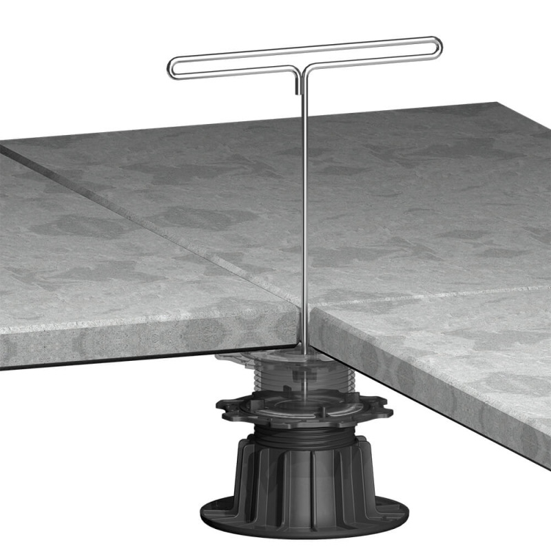 Adjustable pedestal for paving GIANT XL 130-220 mm (1 pc.) 3