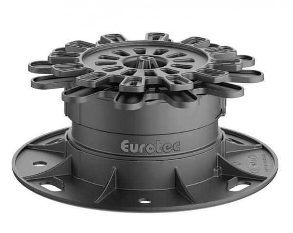 Eurotec - PROFI (10 pcs.) - adjustable pedestals