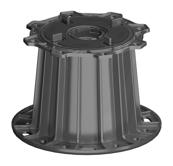 Adjustable pedestal for paving GIANT XL 130-220 mm (1 pc.) 1