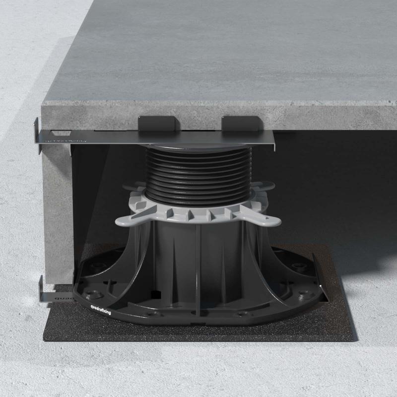 Adjustable pedestal DDP 45-70 mm for paving (1 pc.)