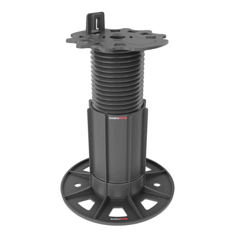 Adjustable Pedestal EUROTEC BASE 110–210 mm