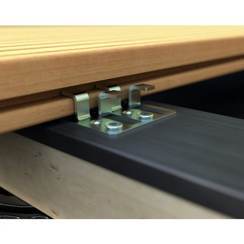 RI4 Decking Clip (100 pcs) | Eurotec 2