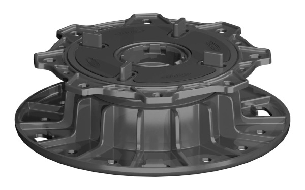 Adjustable pedestal for paving GIANT S 40-55 mm (1 pc.)