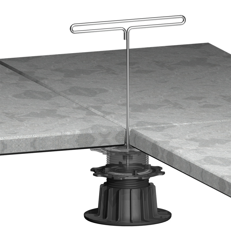 Adjustable pedestal for paving GIANT S 40-55 mm (1 pc.) 3