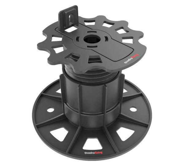 Adjustable Pedestal EUROTEC BASE 60–110 mm