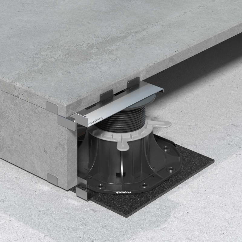 Adjustable pedestal DDP 70-120 mm for paving (1 pc.)