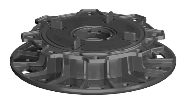 Adjustable pedestal for paving GIANT S 40-55 mm (1 pc.) 1