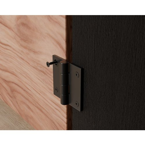 Eco-Black-Tec Black Wood Screws (200 pcs) 2