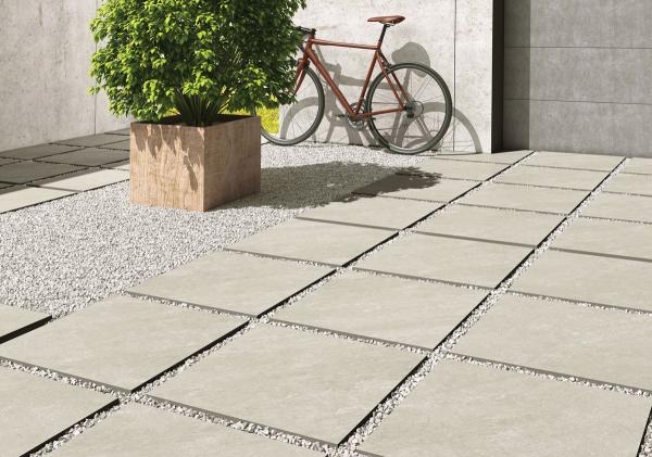 Terasová dlažba na terče 03 - rozmer 600x600x20 mm (1 ks) 3