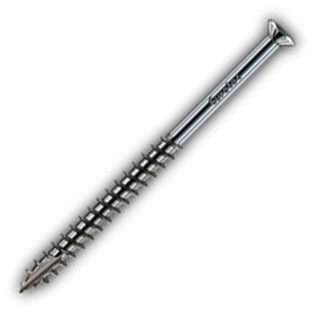 Decking screws, Eurotec Terrassotec ornamental, 5.5 mm A2 (200 pcs.)