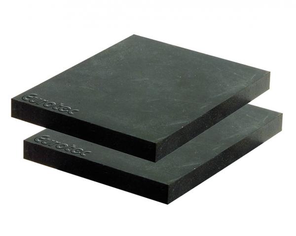 Decking pads EPDM 6x60x60 mm (25 pcs.)