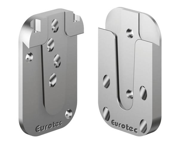 Eurotec MAGNUS S - timber connector for beam joints
