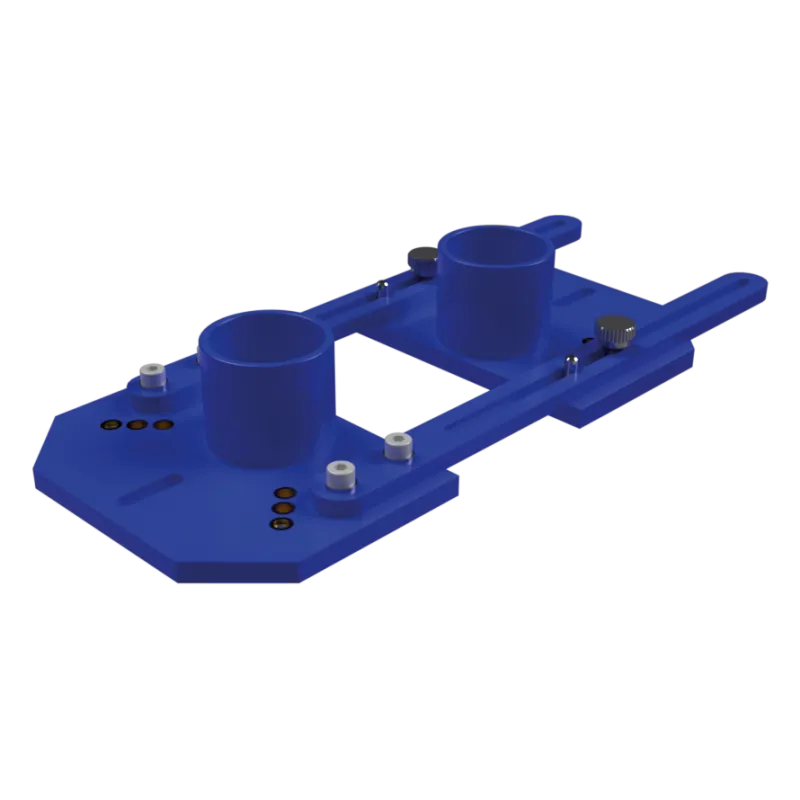 SIHGA TERRASASENFIX TFS - drilling template (1 pc.)