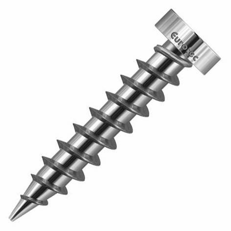 Stainless steel screws 4.2x24 mm, stainless steel A4, glider screws (100 pcs.)