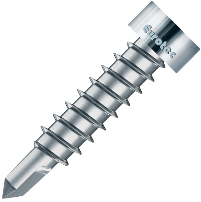 Eurotec Thermofix stainless steel screw  for aluminium 4,2x22 mm (100 pcs.)