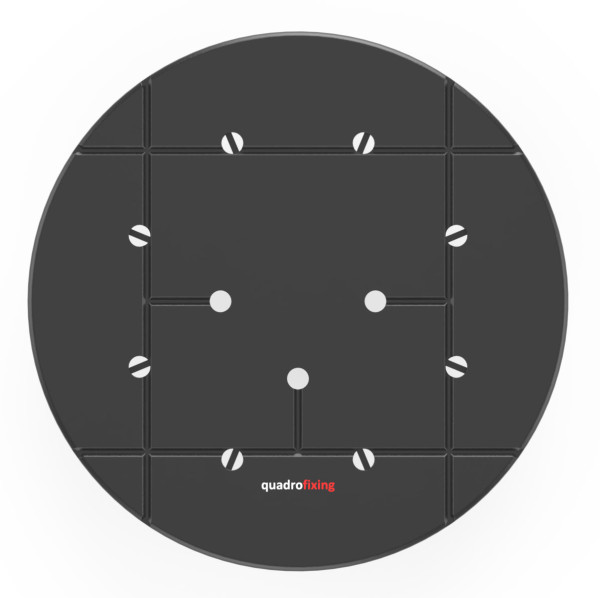 Self-Leveling Pedestal for Paving 37–60 mm HERCULES 2